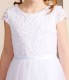 Emmerling Lace & Tulle Communion Dress - Style Kailey