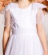 Emmerling Star Tulle Communion Dress - Style Kaja