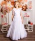 Emmerling Star Tulle Communion Dress - Style Kaja