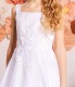 Emmerling Silk Organza Communion Dress - Style Kathrin