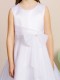 Emmerling Organza Bow Communion Dress - Style Ksenia