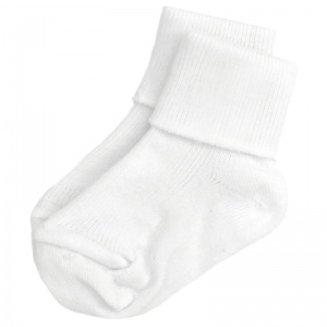 Boys White Plain Socks Christening Wedding Baby Toddler Junior Older ...