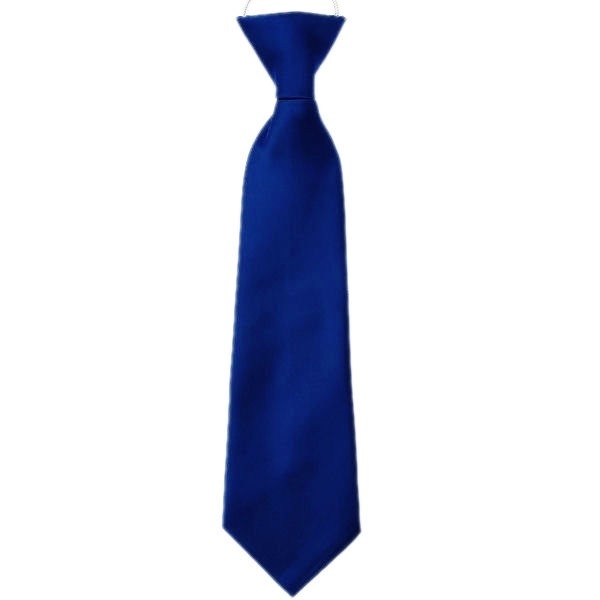 royal blue tie