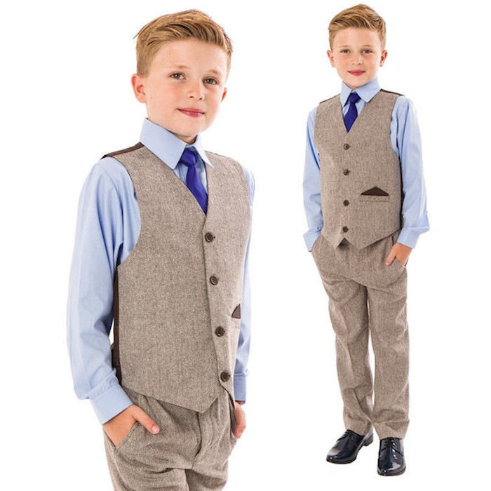 How and when to wear a Tweed Waistcoat - Hockerty