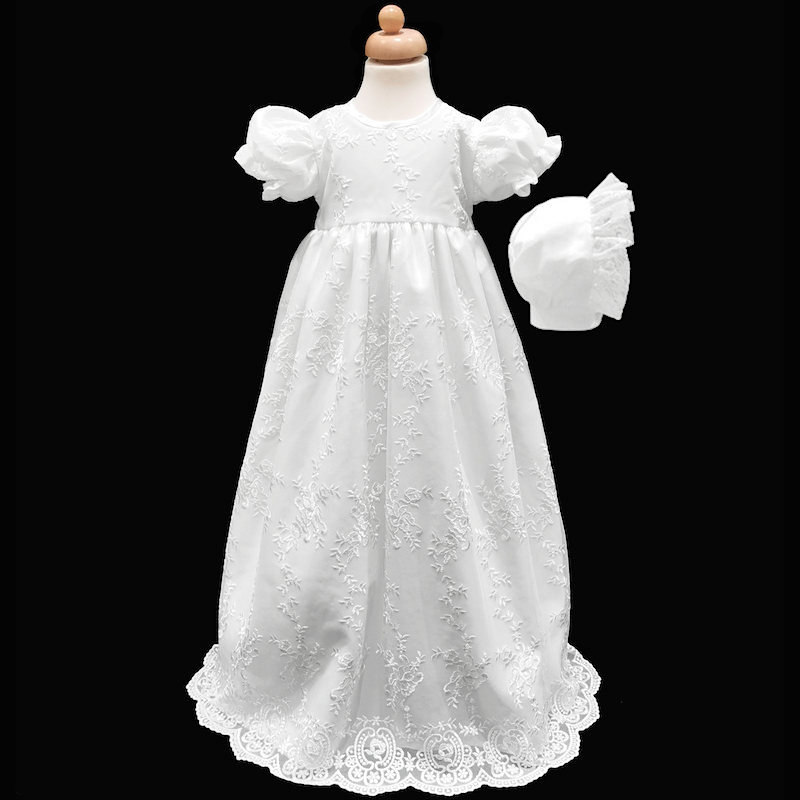 baby long gown