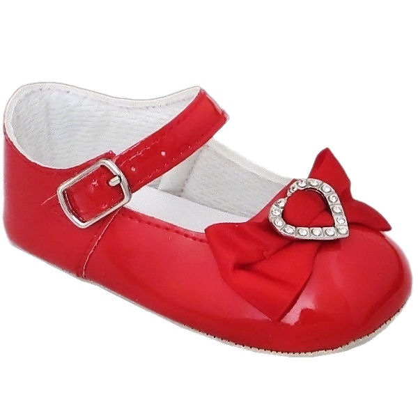 red pram shoes uk