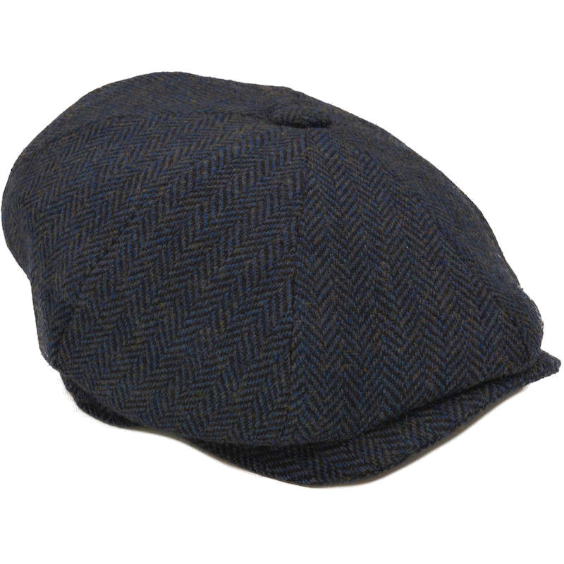 boys tweed hat