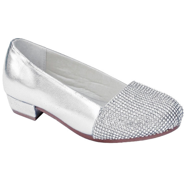 silver glitter shoes for girls