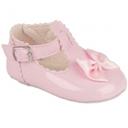 baby girl pink shoes